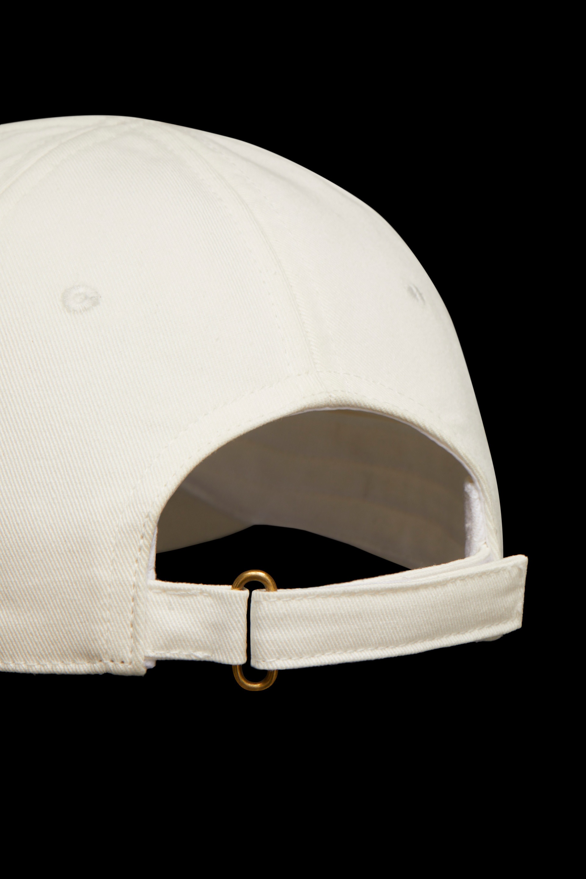 Logo Embroidered Baseball Cap - 5