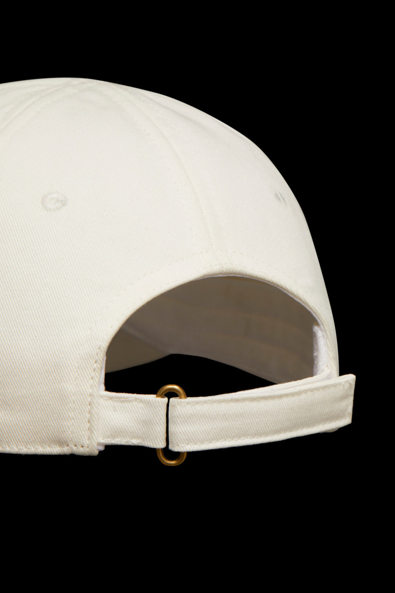 Logo Embroidered Baseball Cap 5