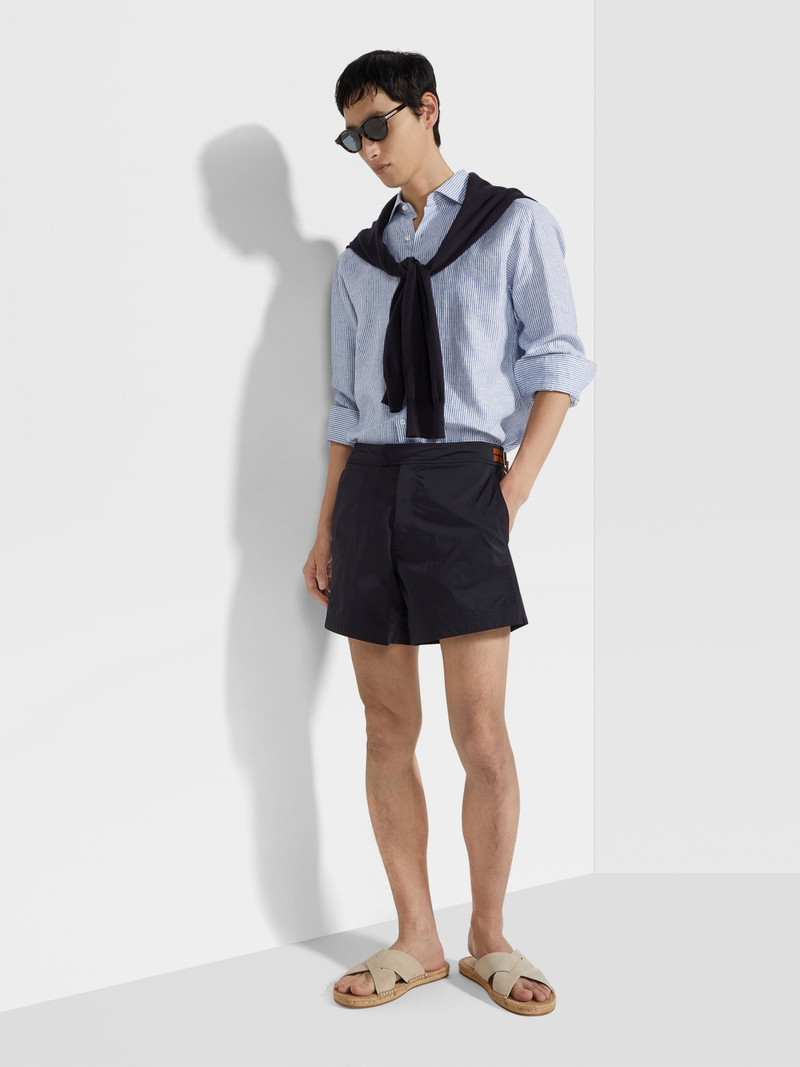 ZEGNA OASI LINO SHIRT outlook