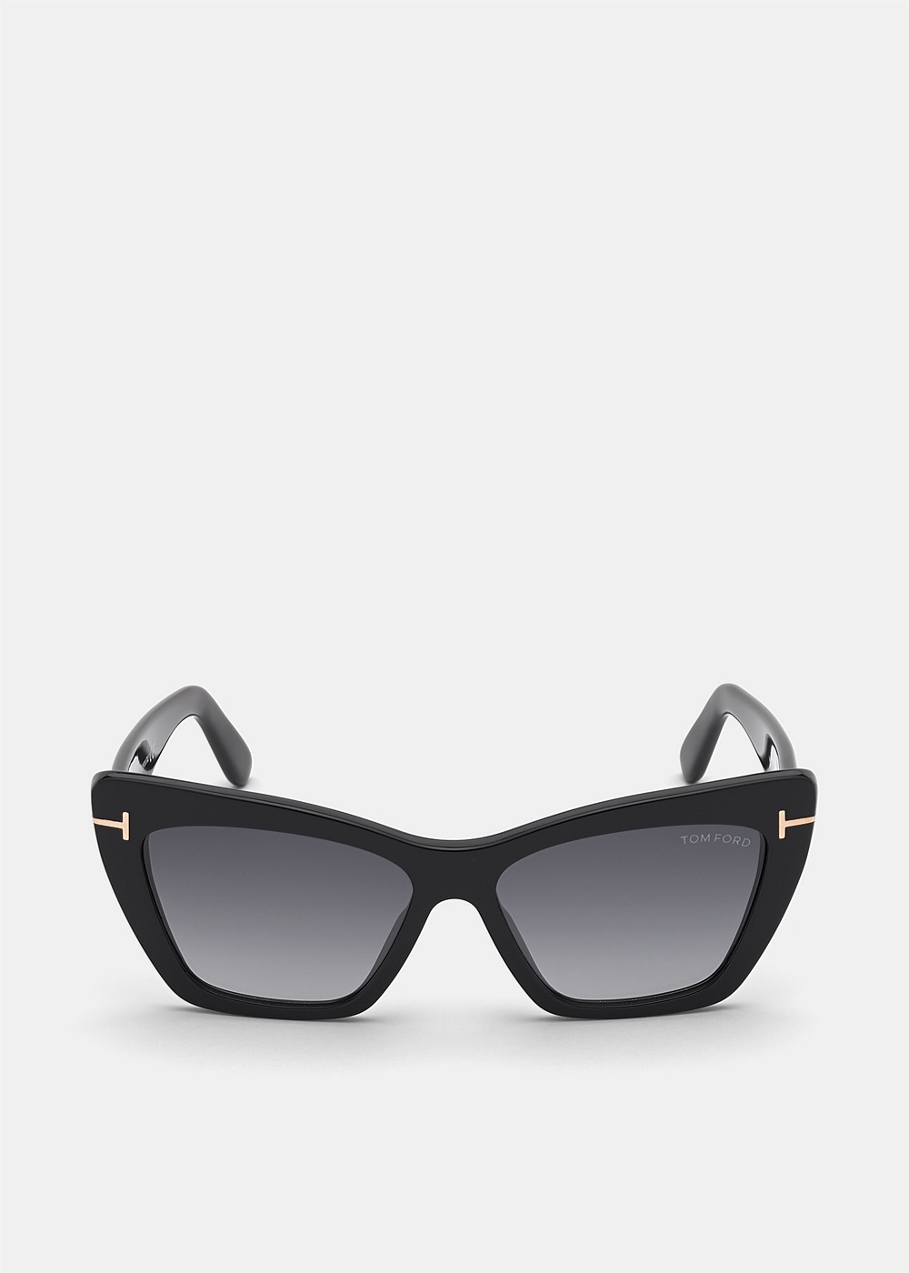 Wyatt Square Sunglasses - 1