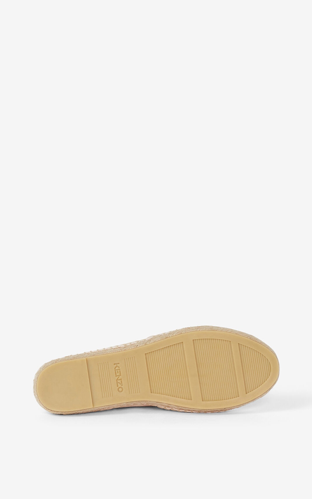 Tiger canvas espadrilles - 5