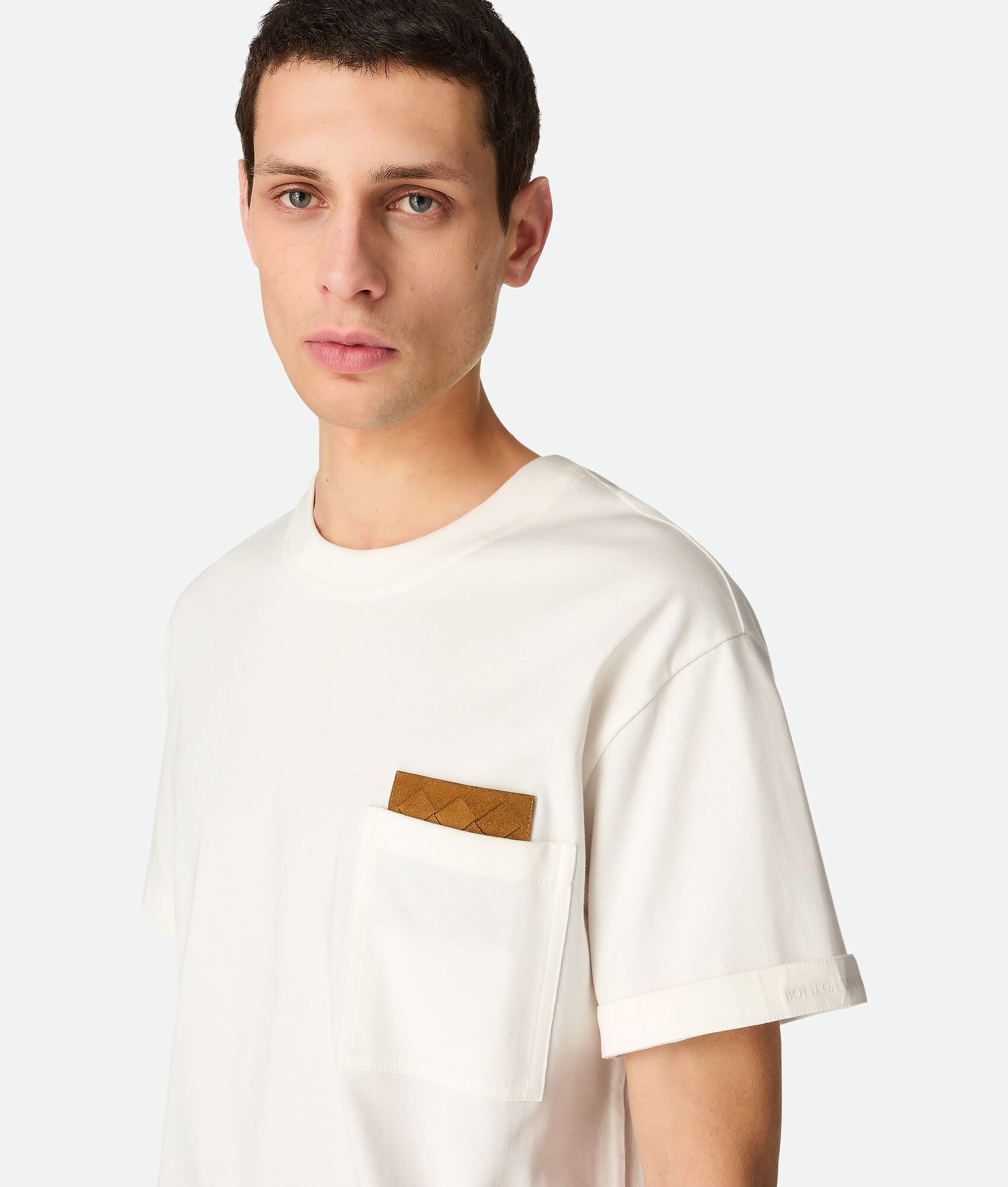Pima Cotton Jersey T-Shirt - 4