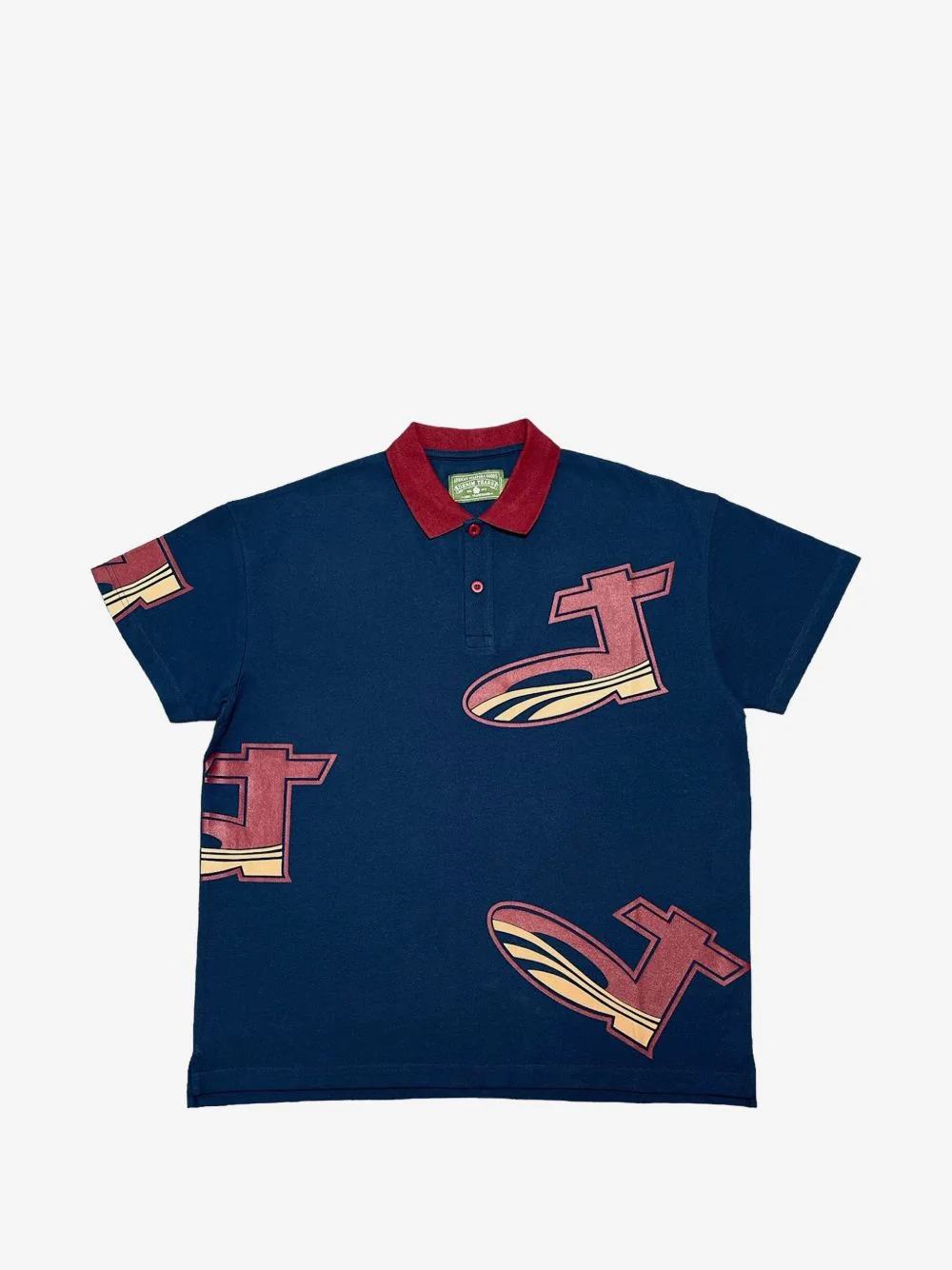 DT Pique polo shirt - 1