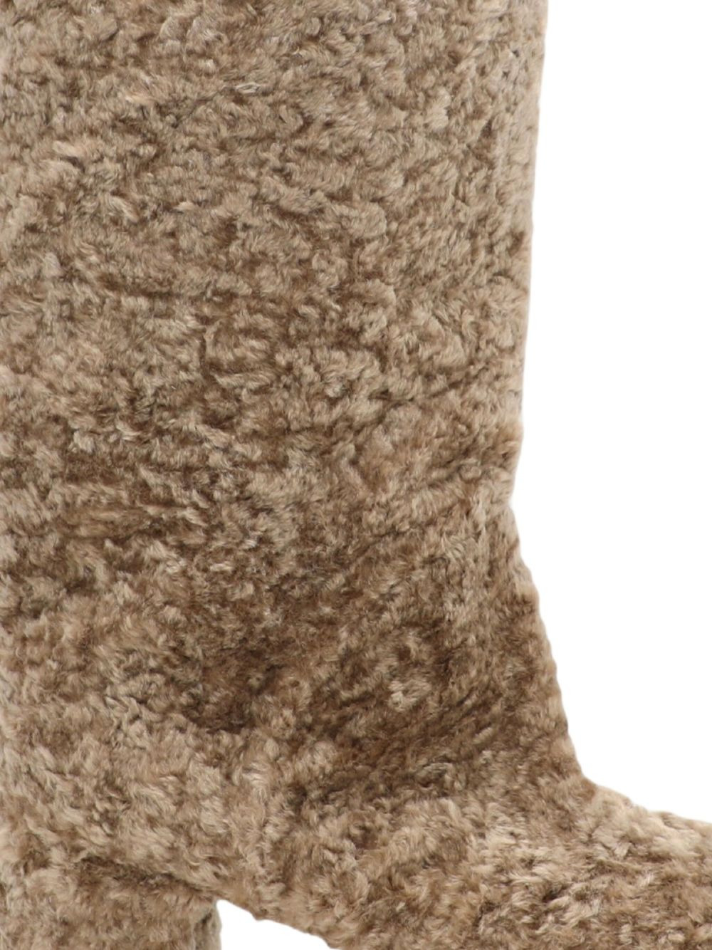 textured boots - 2