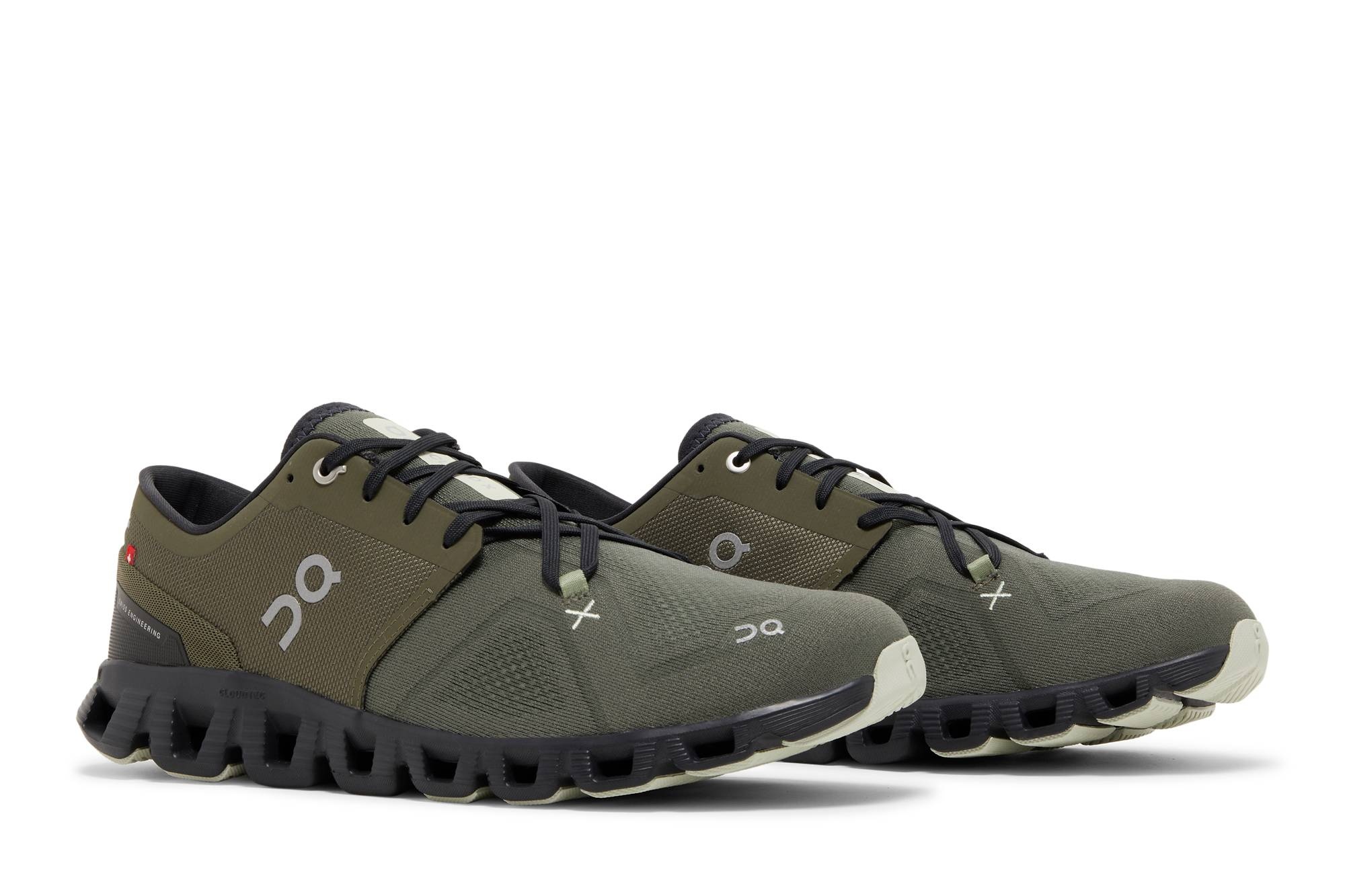 Cloud X 3 'Olive Reseda' - 8
