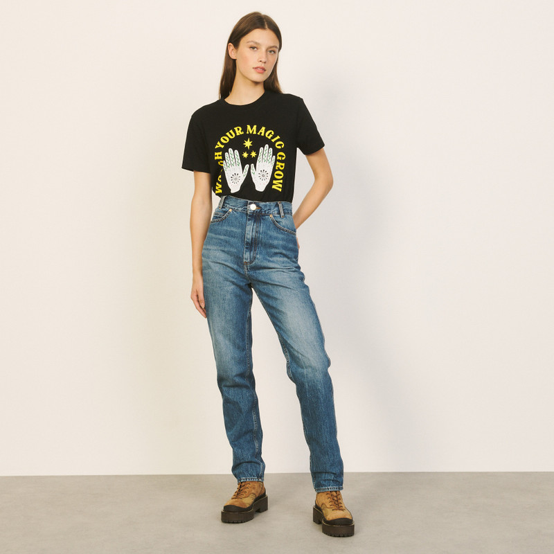 Sandro Faded jeans outlook