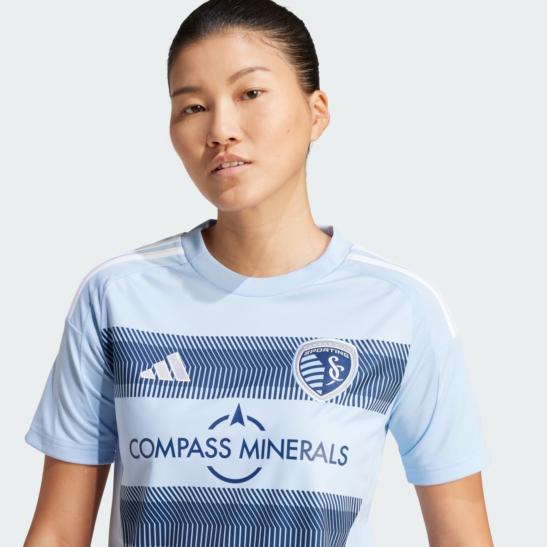 Sporting Kansas City 25/26 Home Jersey - 6