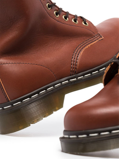 Dr. Martens 1460 Pascal leather ankle boots outlook