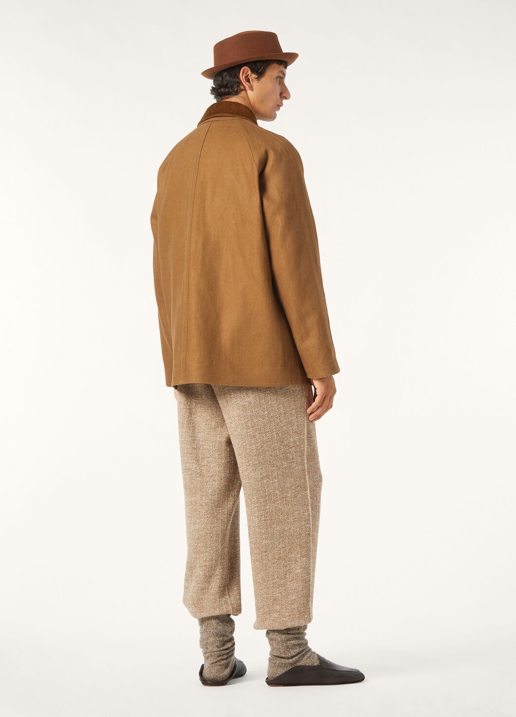 Morris Car Coat - 5