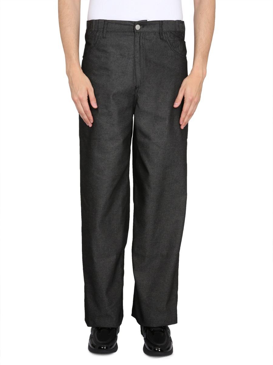 RAF SIMONS SKATE PANTS - 1