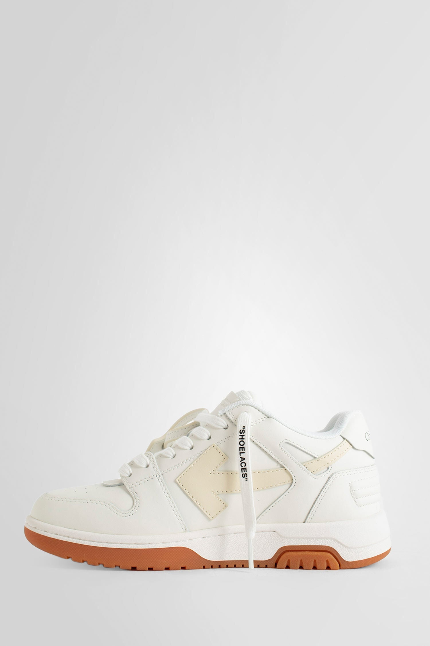 OFF-WHITE WOMAN MULTICOLOR SNEAKERS - 4