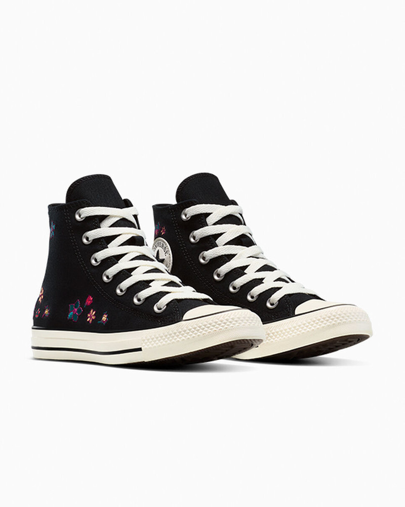 Chuck Taylor All Star Flowers 4