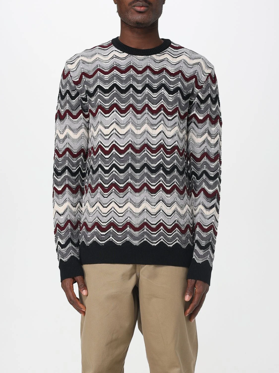 Sweater men Missoni - 1