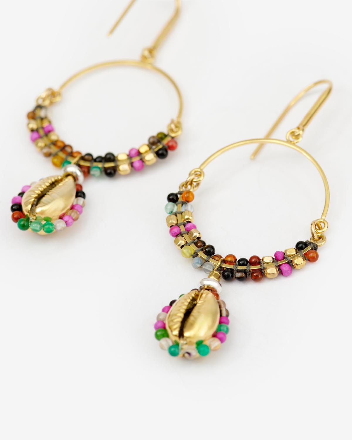 BE FREE EARRINGS - 2