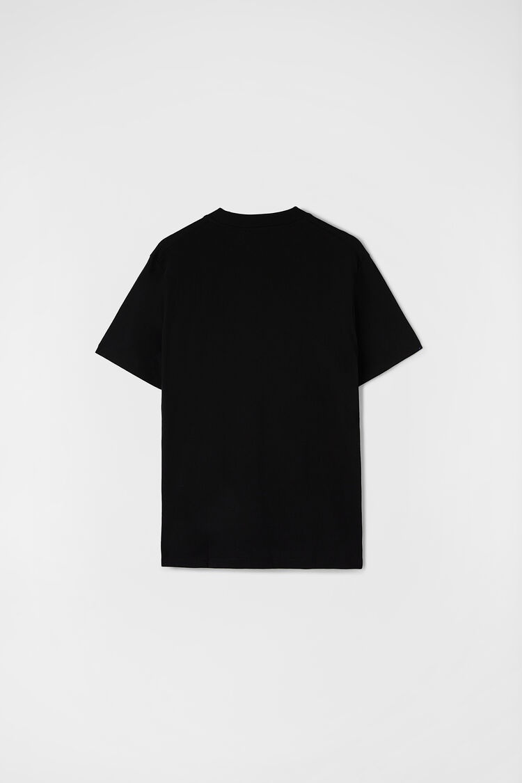Crew-Neck T-Shirt - 3