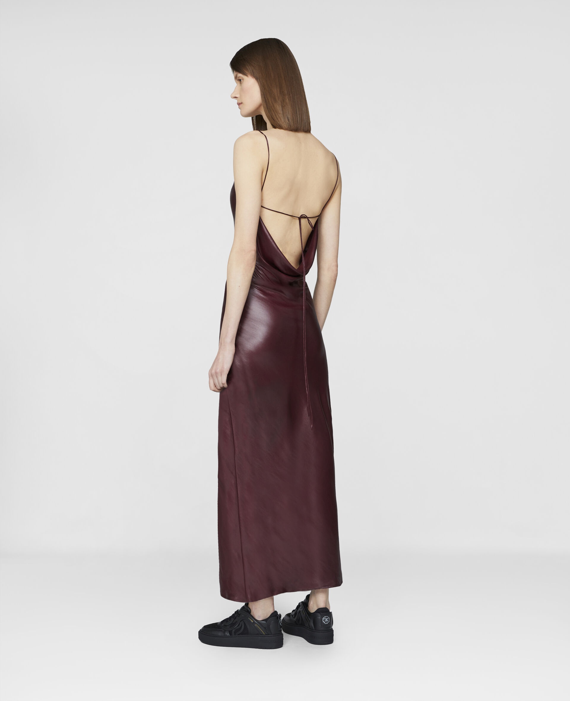 Maxi Slip Dress - 3