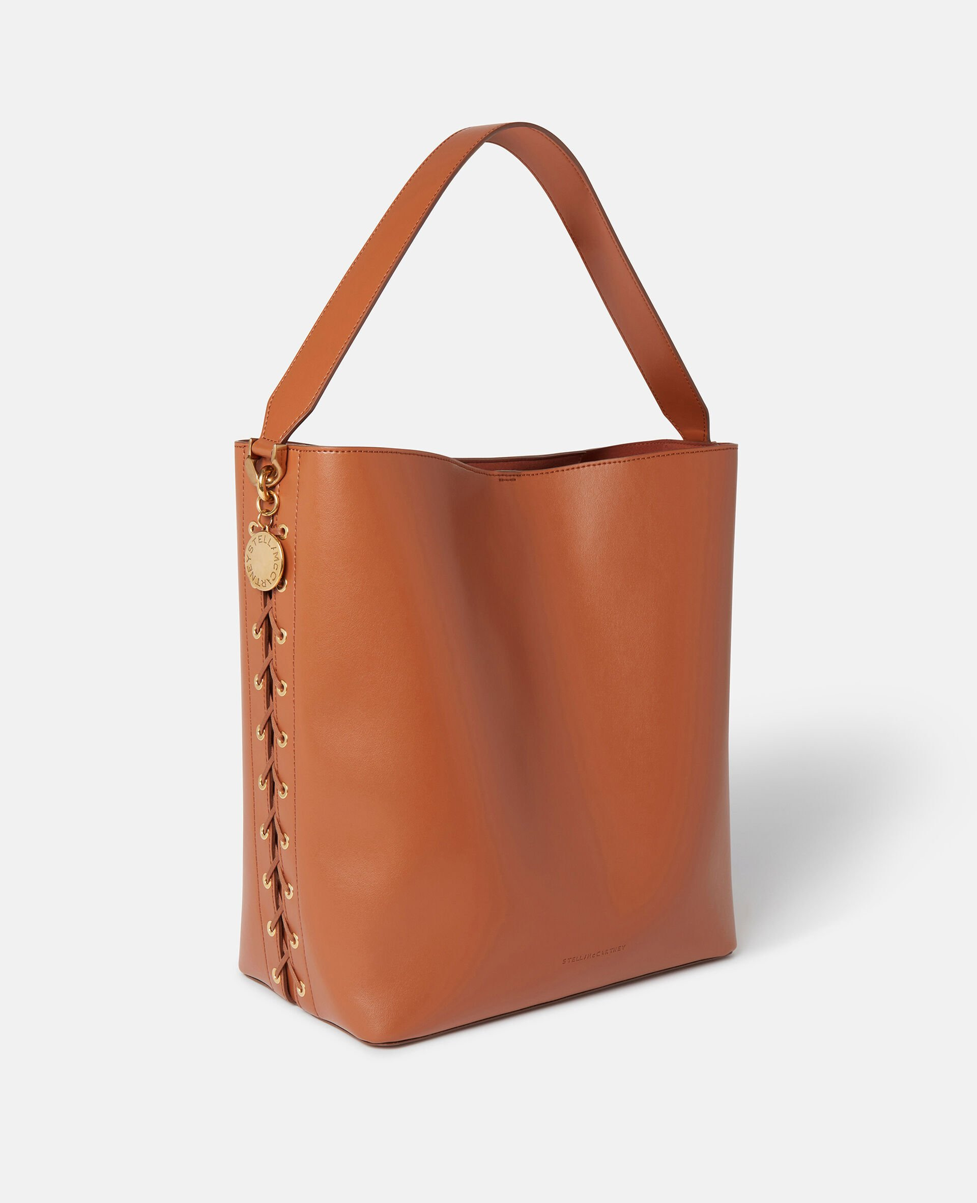 Frayme Whipstitch Tote Bag - 4