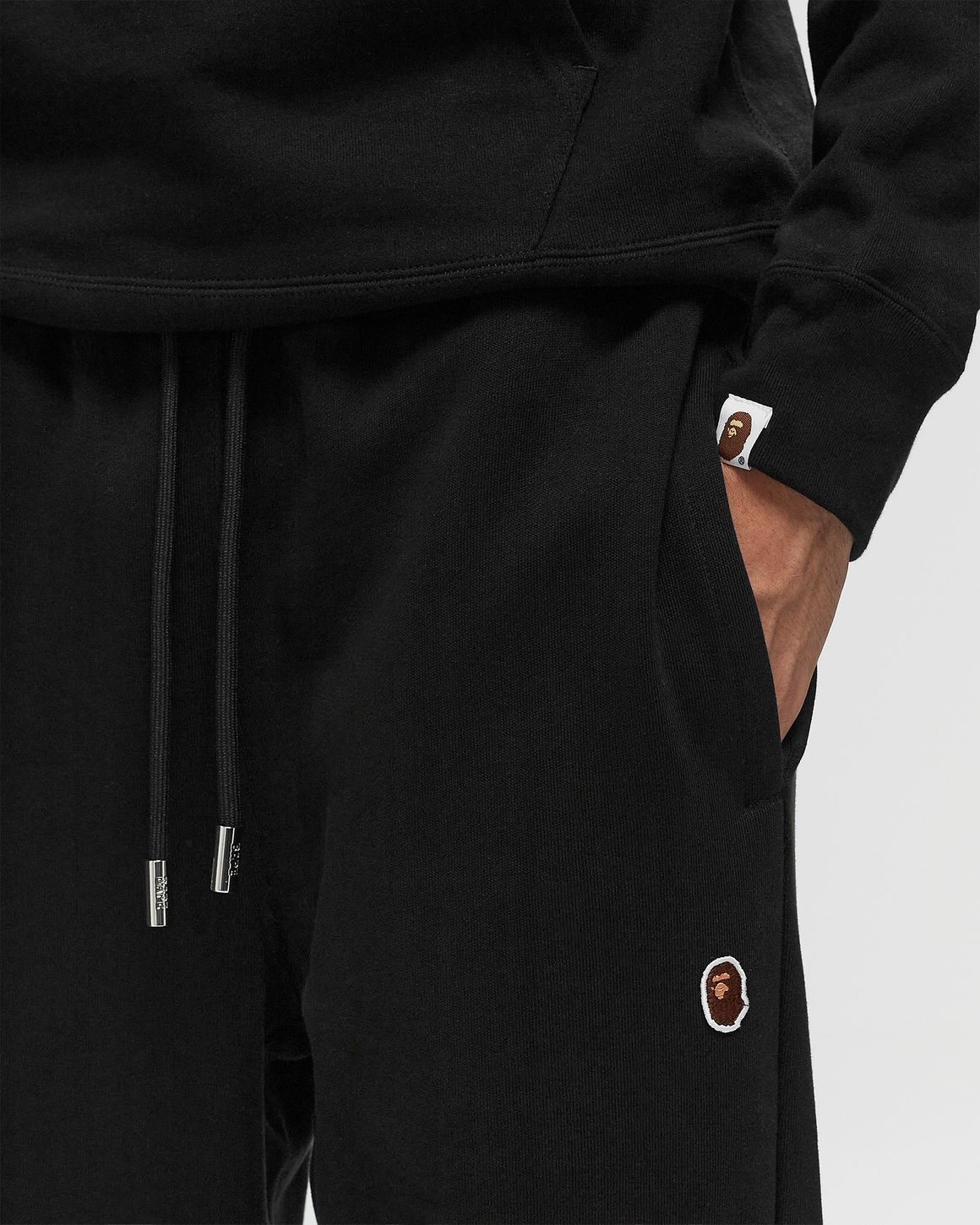 ONE POINT RELAXED FIT SWEATPANTS - 4