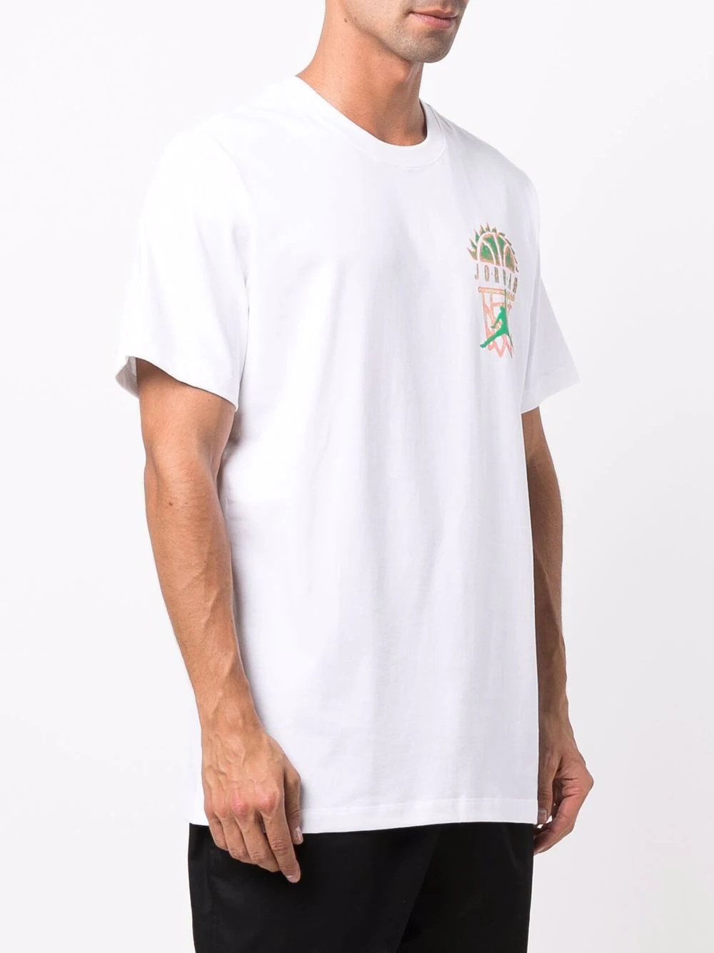 Jordan Sport DNA cotton T-shirt - 4