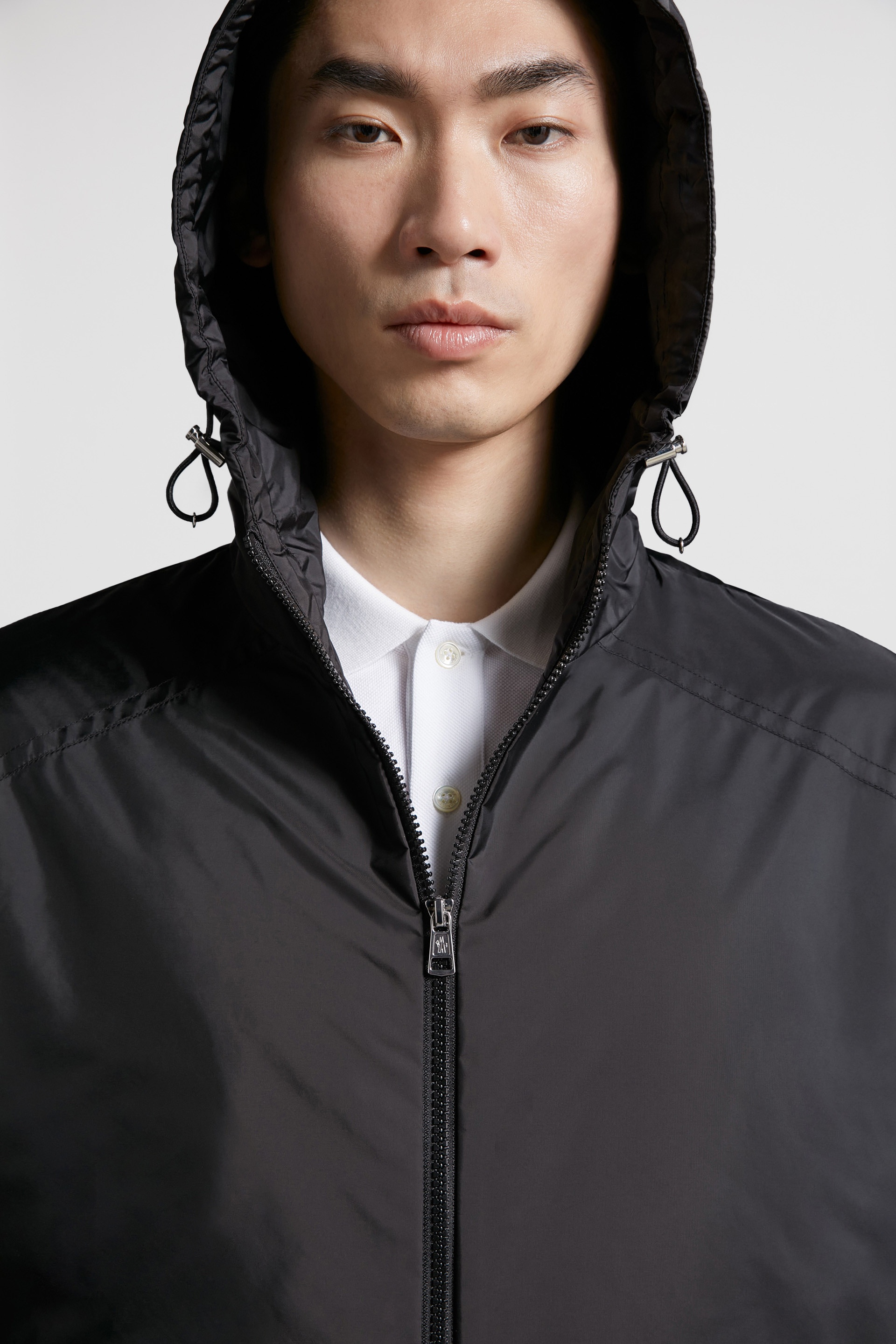 Etiache Hooded Rain Jacket - 4