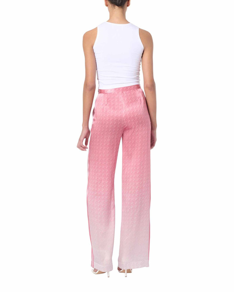 Morning City View Silk Trousers | Casablanca Paris 4