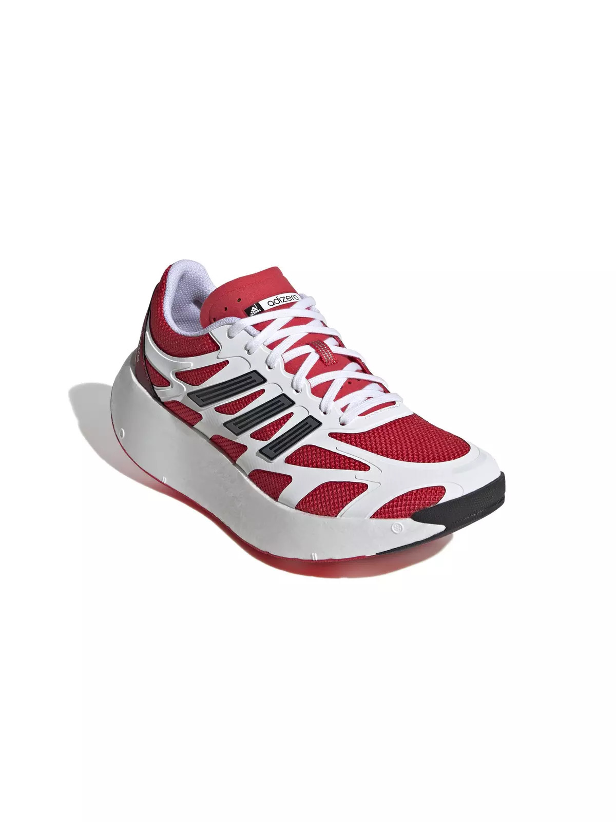 Adizero Aruku "White/Pure Ruby" Men's Shoe - 5