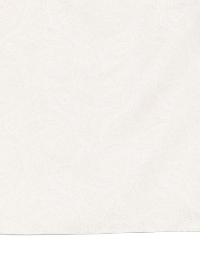 BOSS pattern-jacquard tie set outlook