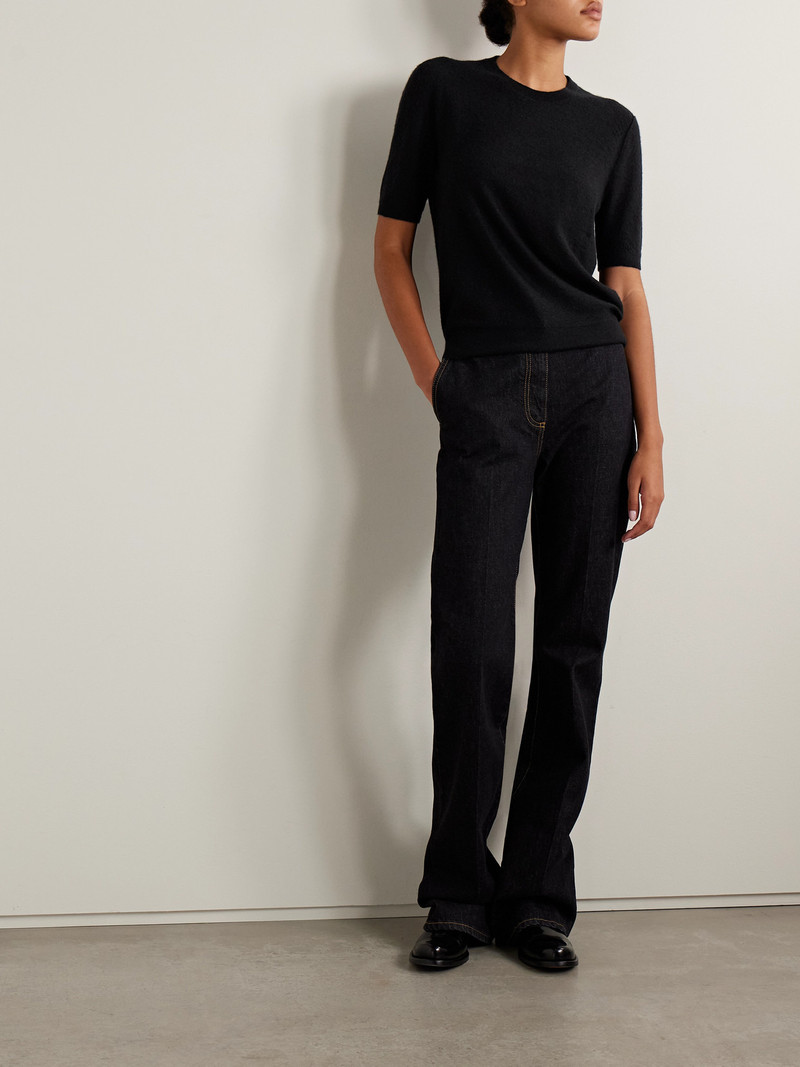 The Row Marika Cashmere T-shirt outlook