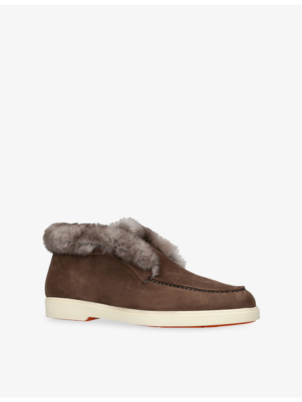 Hadeel Suede Ankle Boots - 3