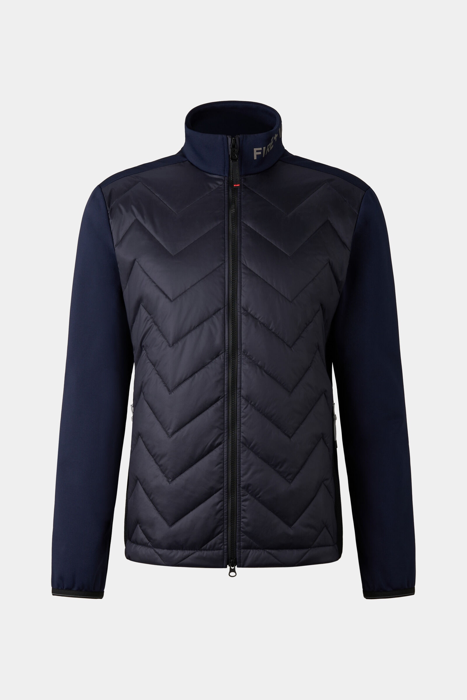 Banjan Mid layer in Navy blue - 1