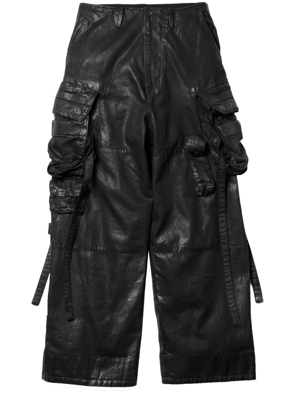 Gasmask cargo trousers - 1