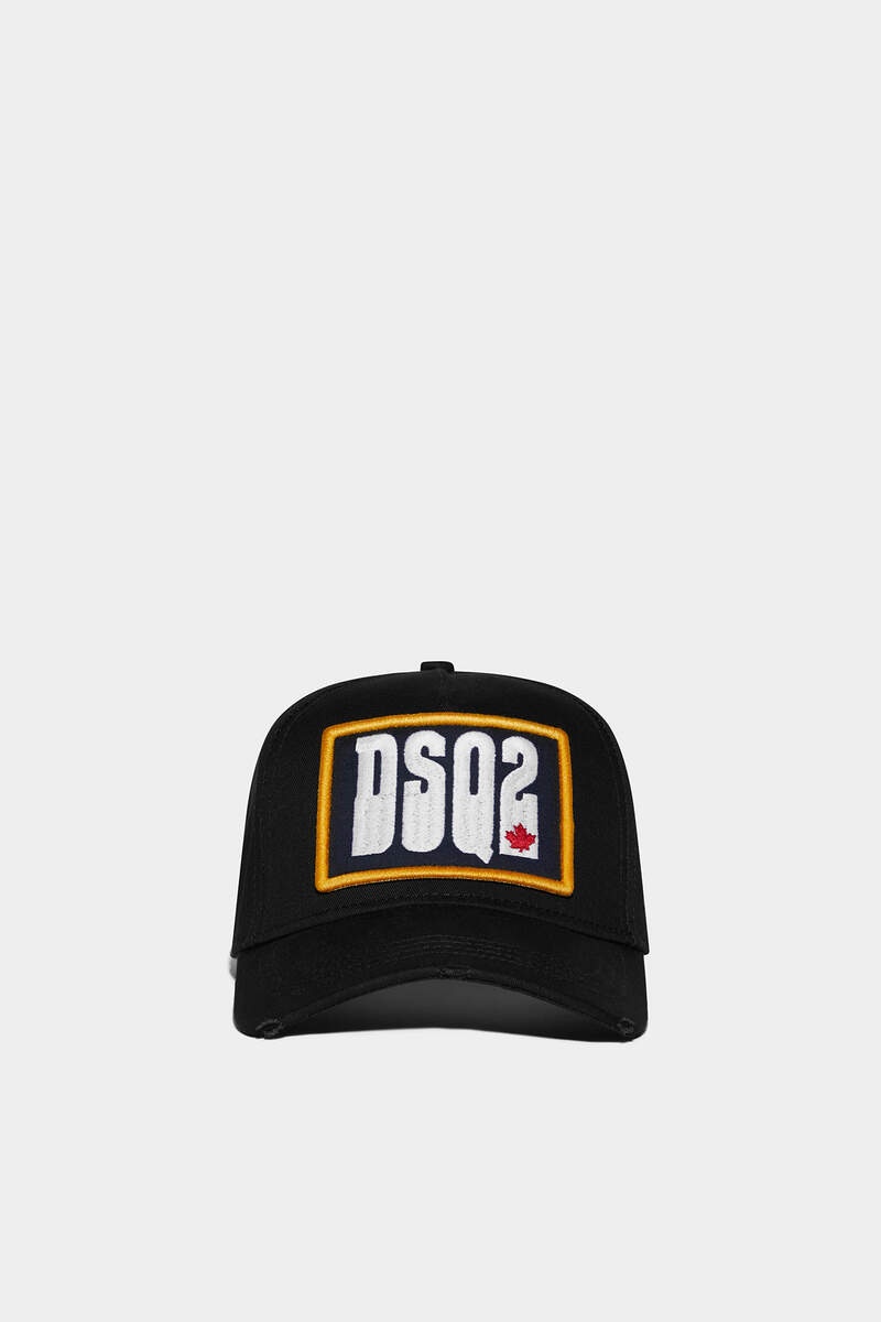 D2 PATCH BASEBALL CAP - 1