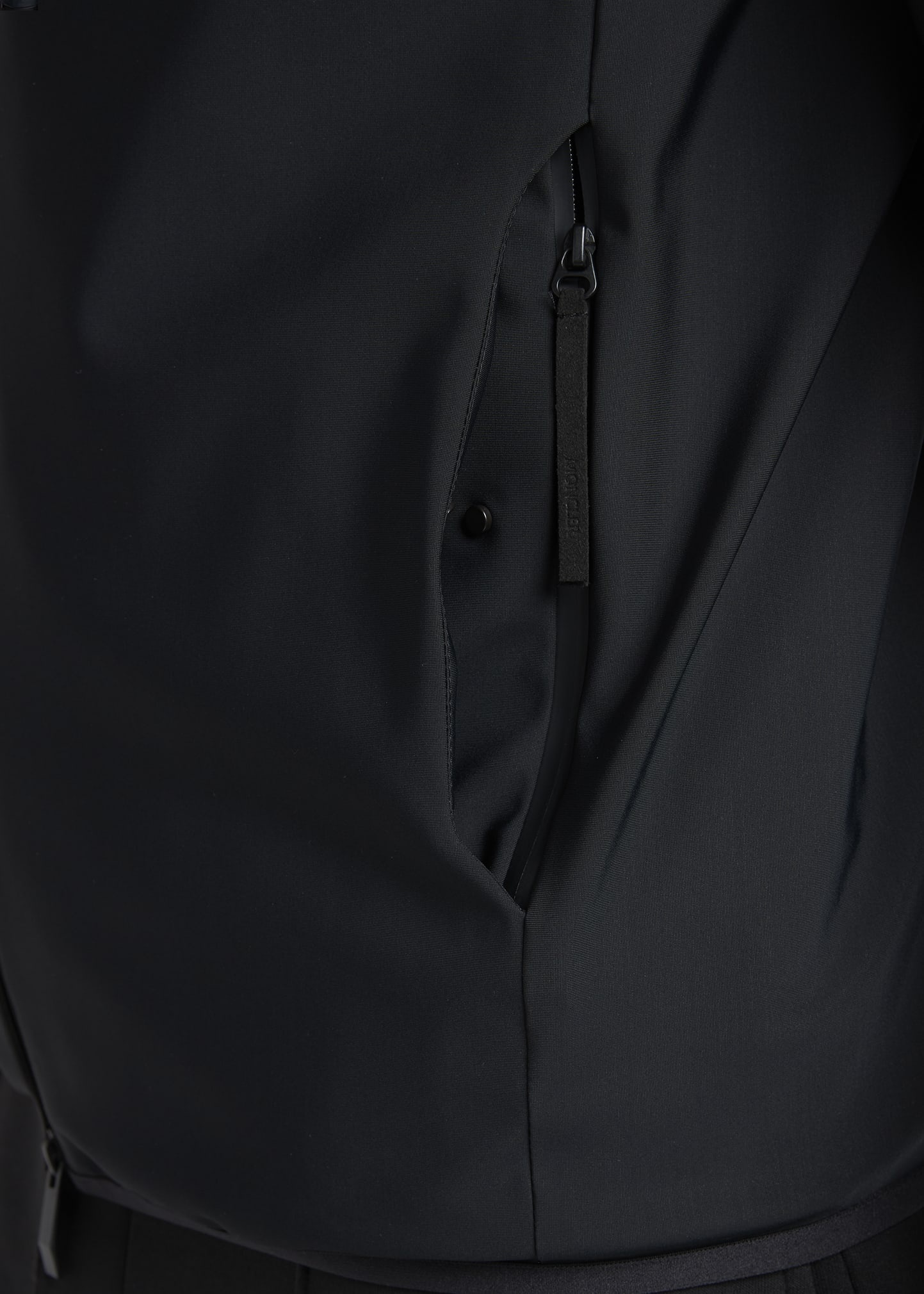 Men's Chalves Hooded Jacket - 5