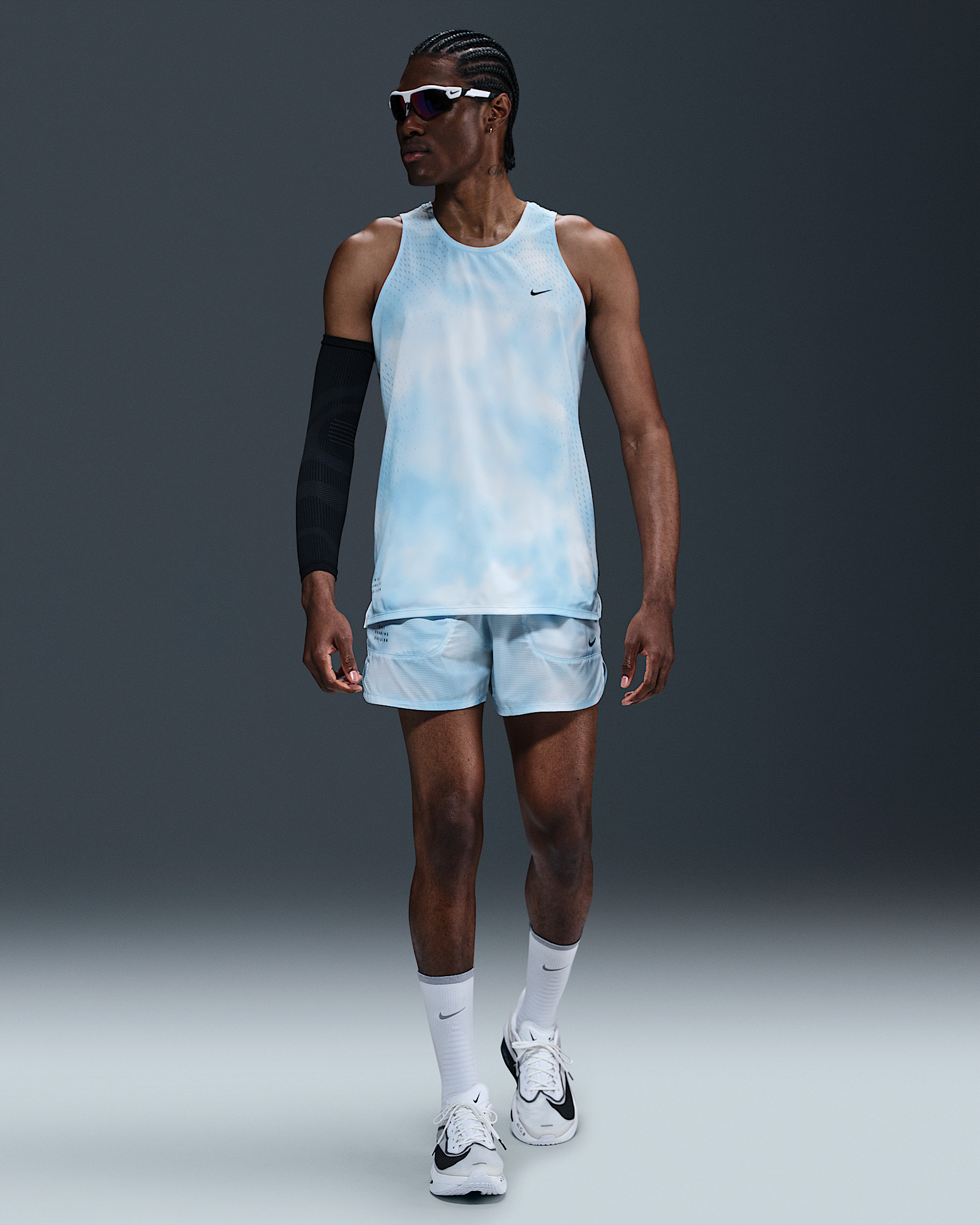 Nike Running Division Breathe Men's Dri-FIT ADV Running Tank Top - 4