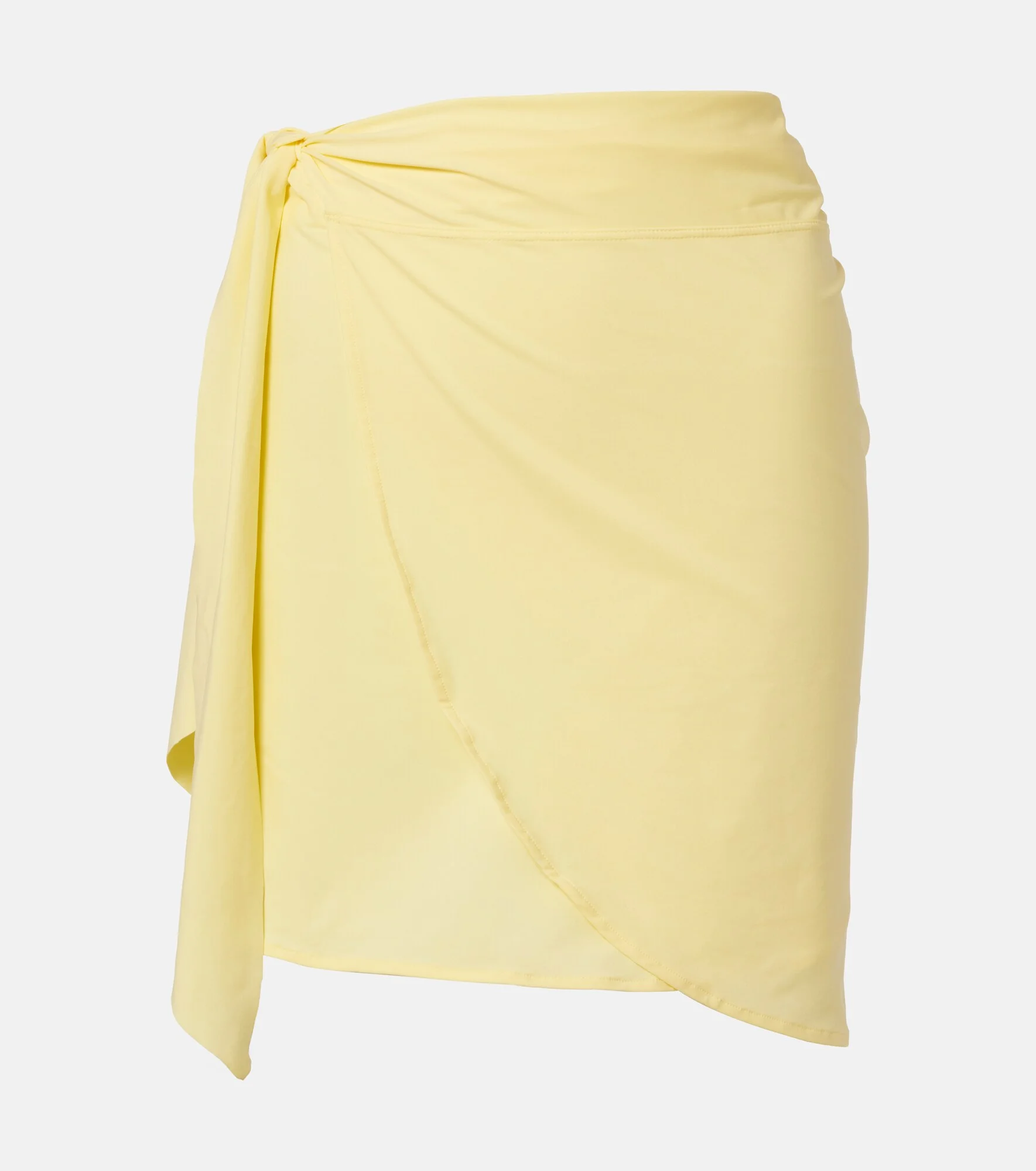 Sarong beach cover-up - 1