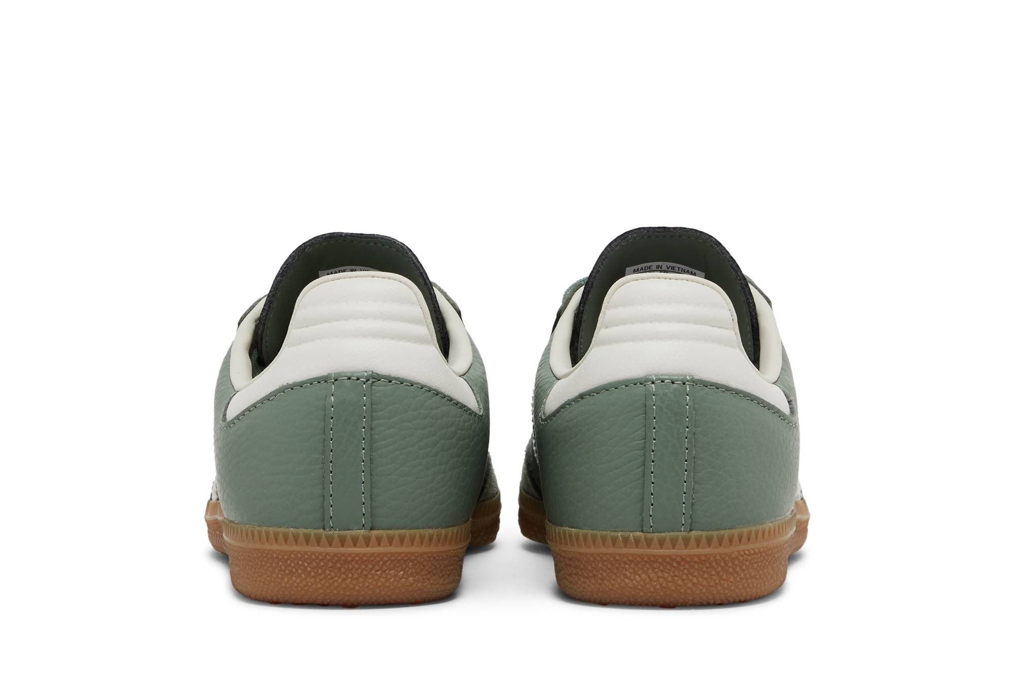 Wmns Samba OG 'Silver Green Gum' - 6