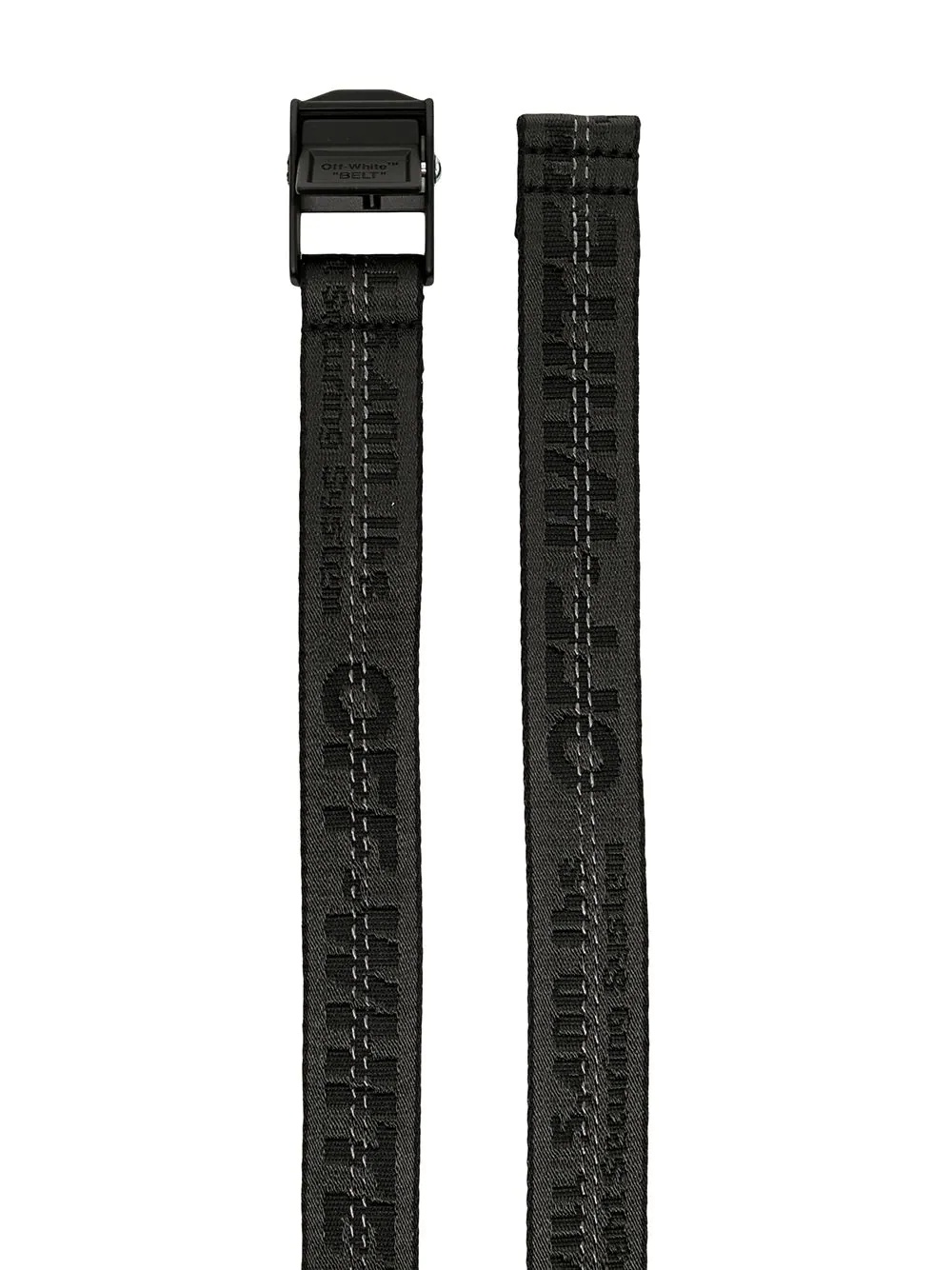 Industrial logo belt - 2