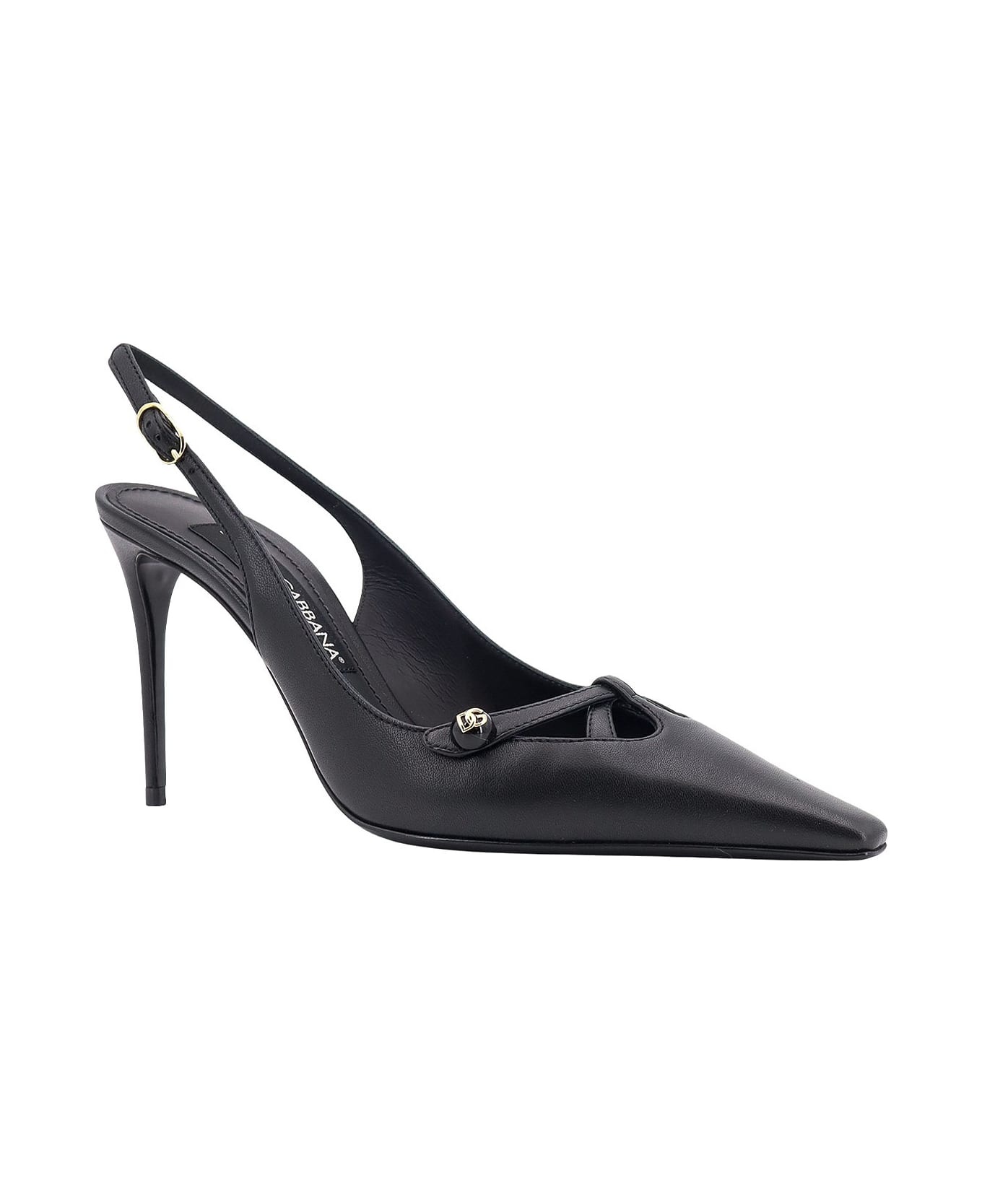 Dg Logo Slingback - 2