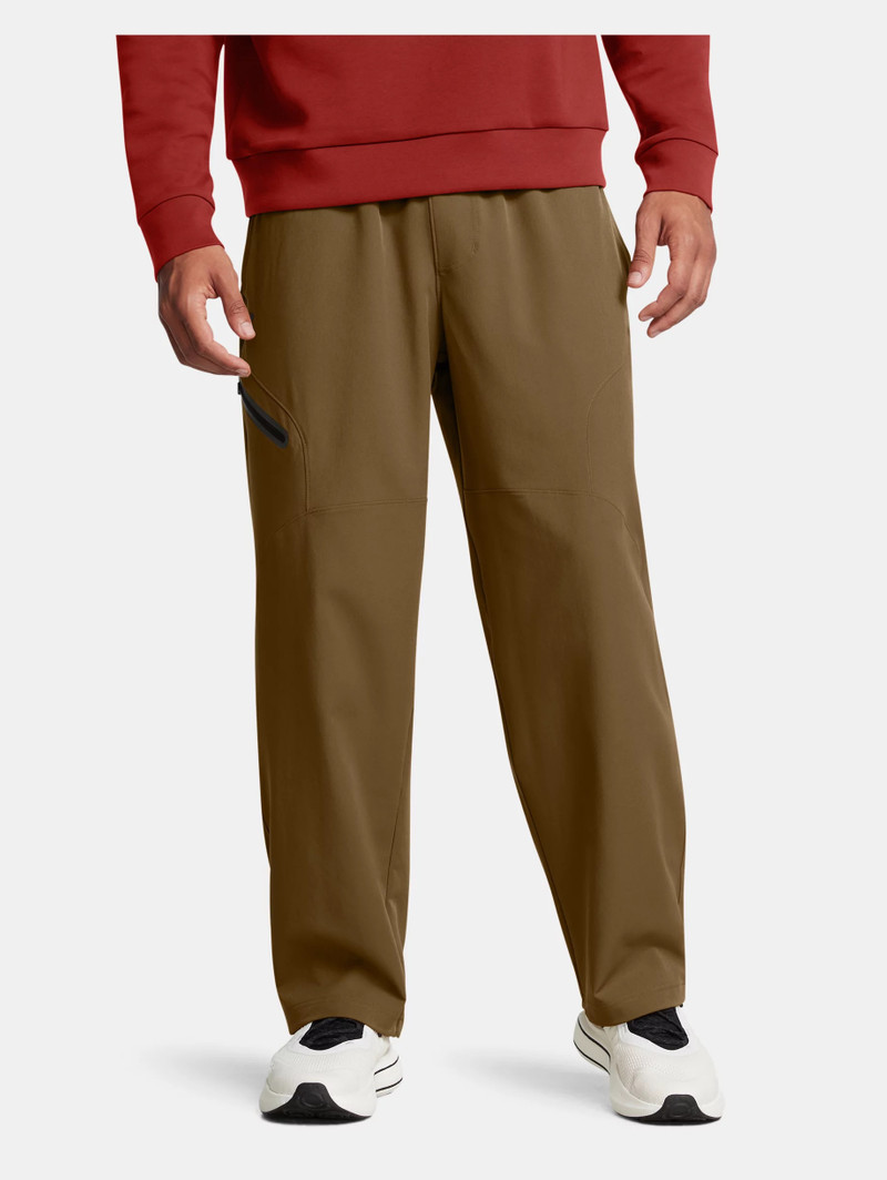 Under Armour Men's UA Unstoppable Straight Leg Pants outlook