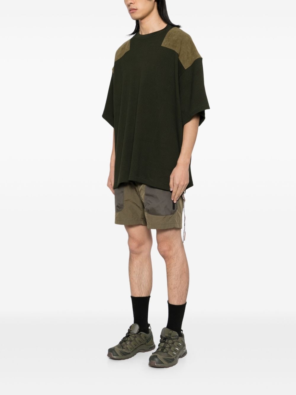 waffle T-shirt - 3