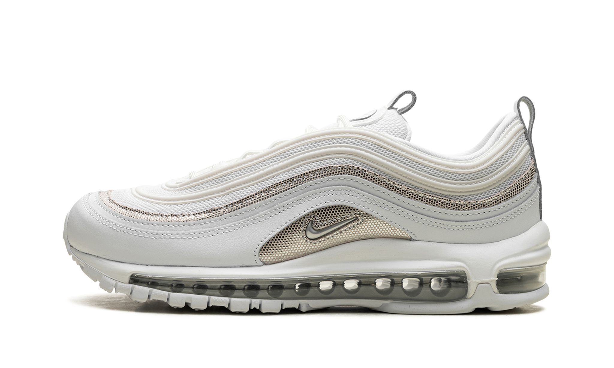 Air Max 97 WMNS "Metallic Silver" - 1