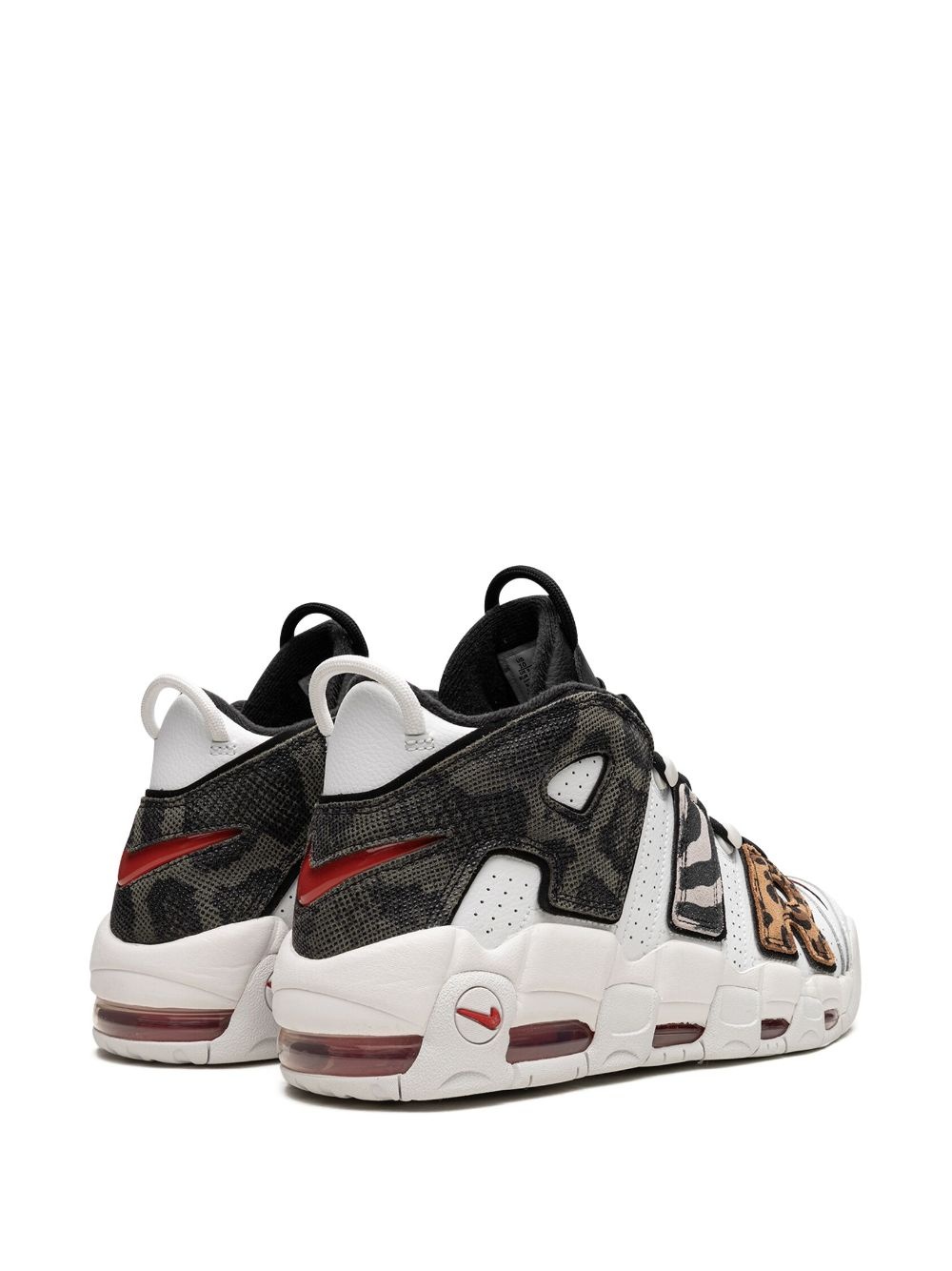 Air More Uptempo "Animal Instinct" sneakers - 3