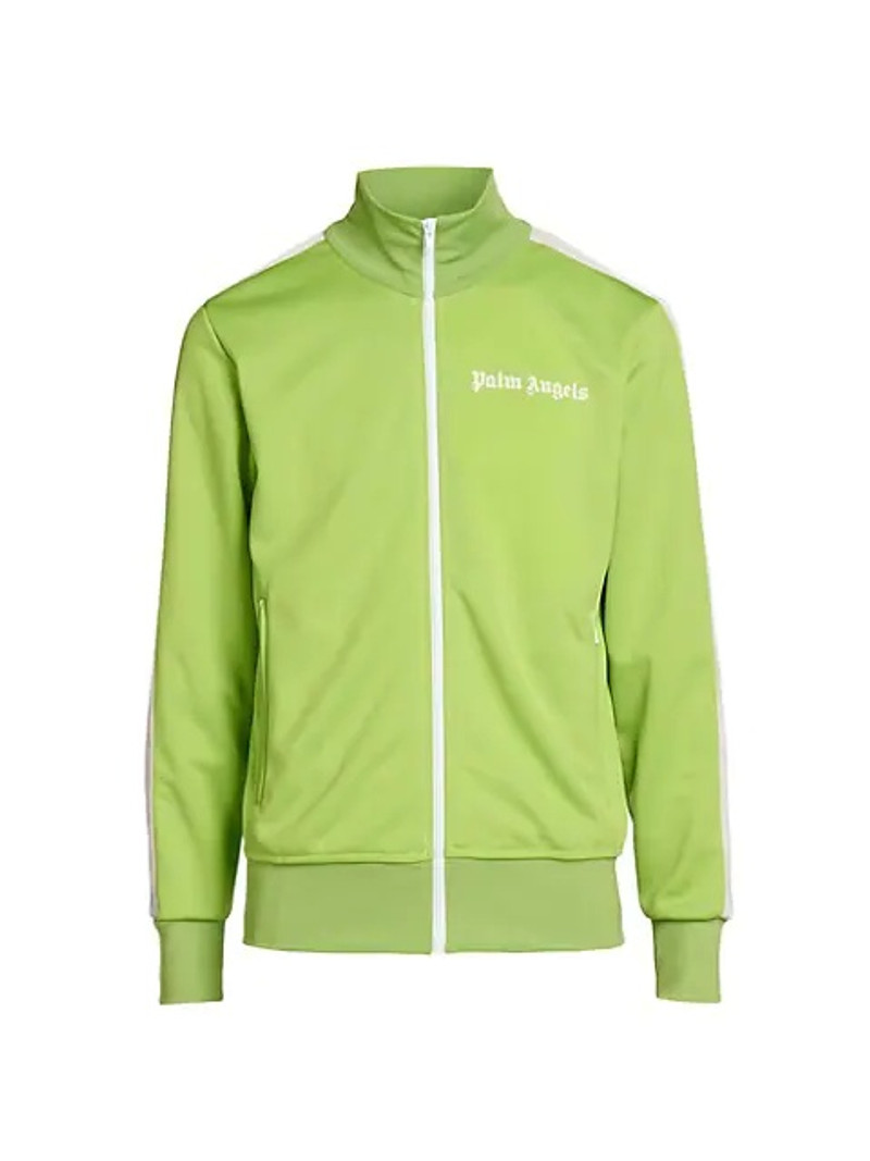 Classic Logo Track Jacket - 1