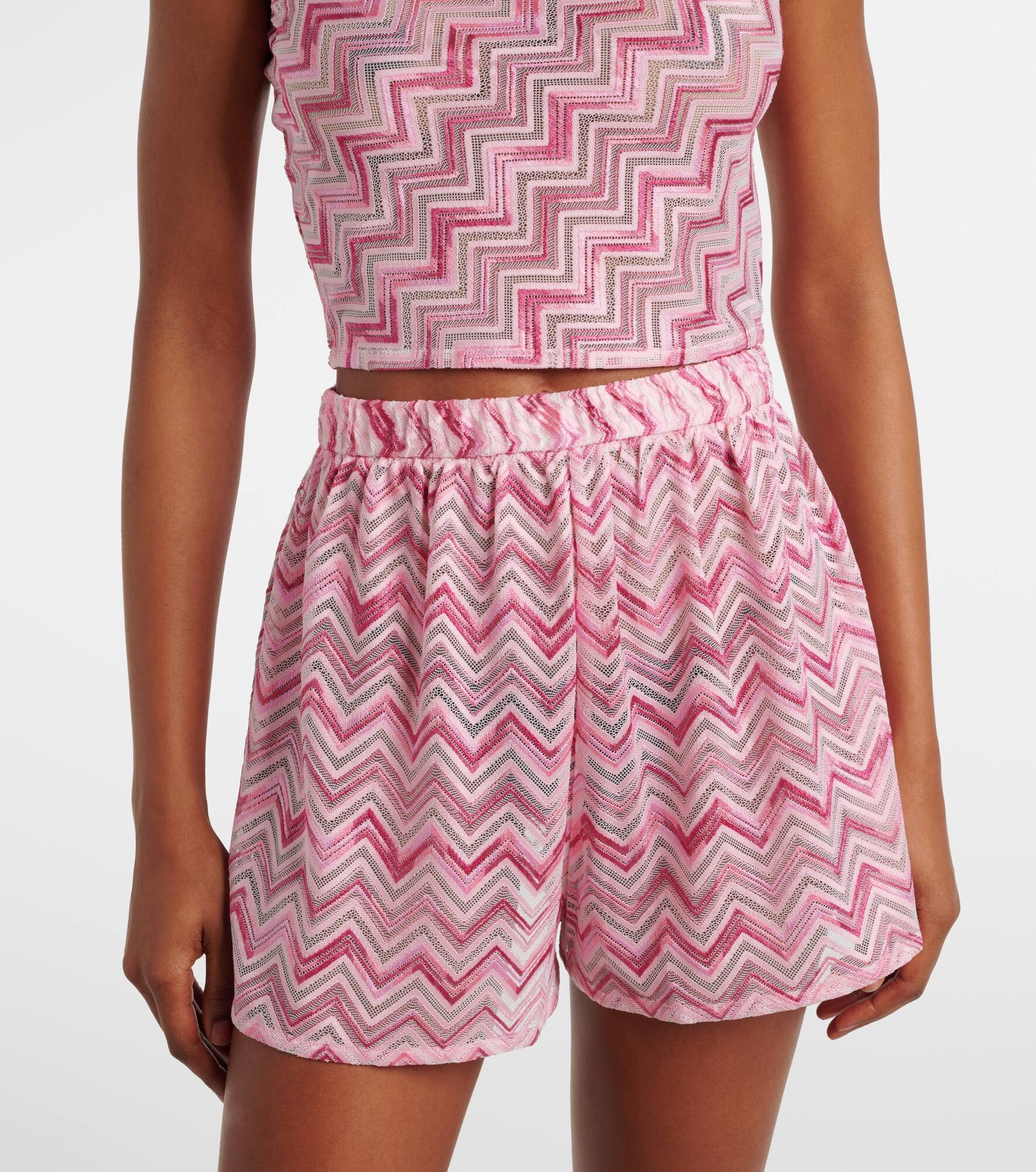 Zigzag shorts - 4