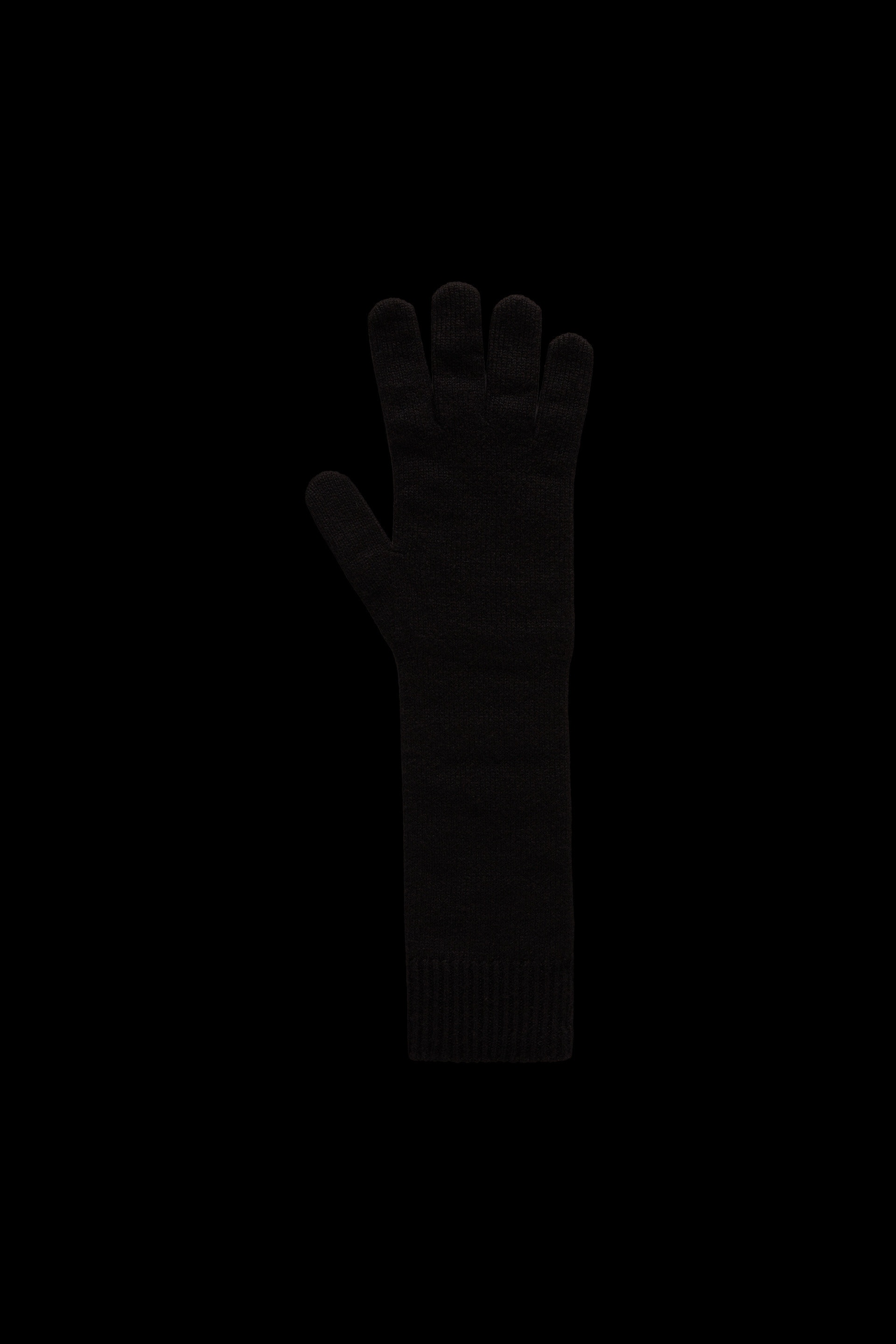 Cashmere Blend Gloves - 4