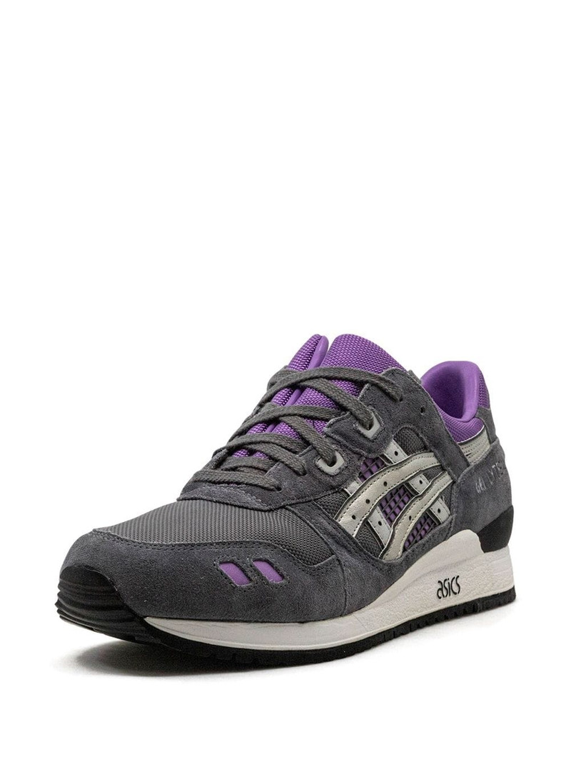 GEL-Lyte 3 suede sneakers 3