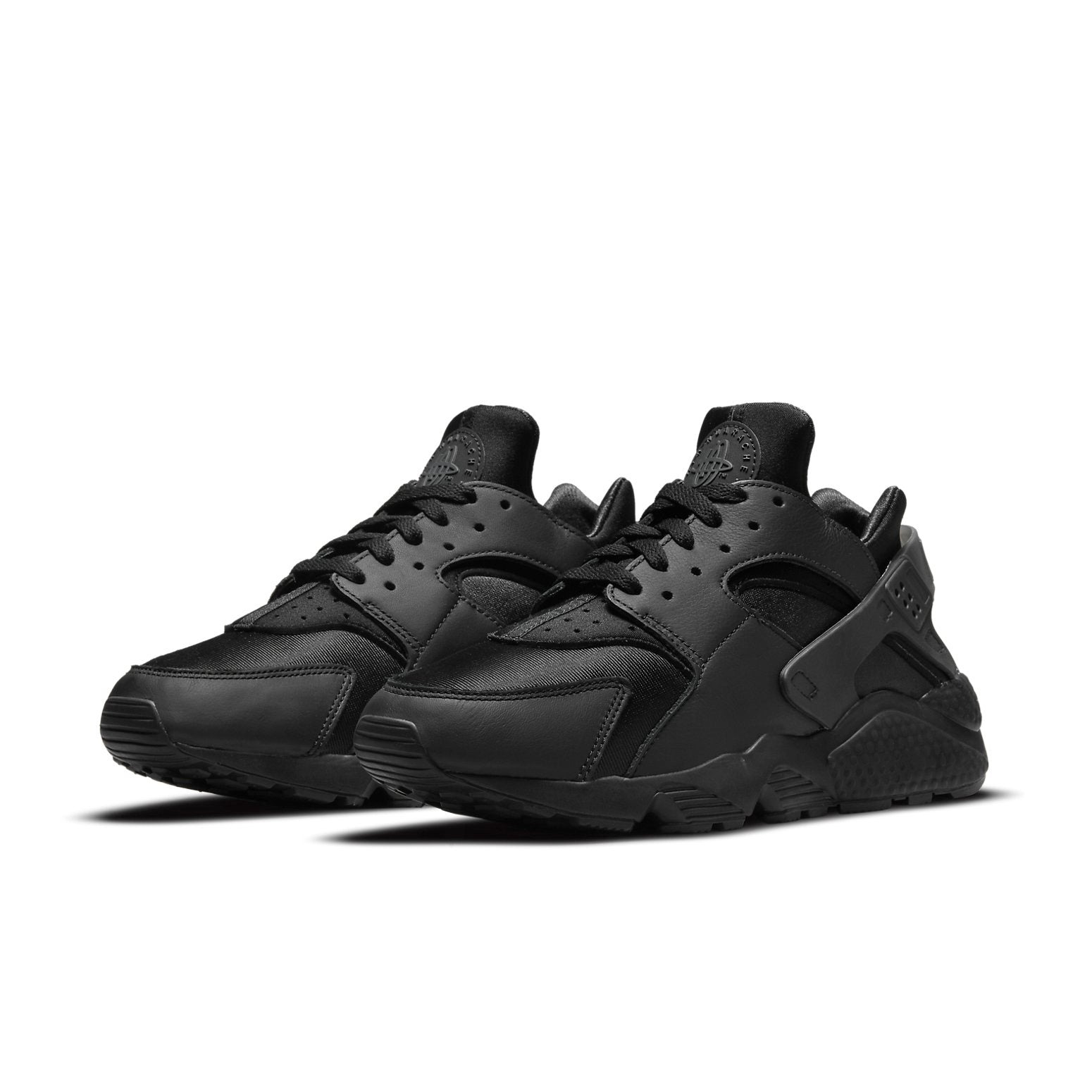 Nike Air Huarache 'Triple Black' DD1068-002 - 3