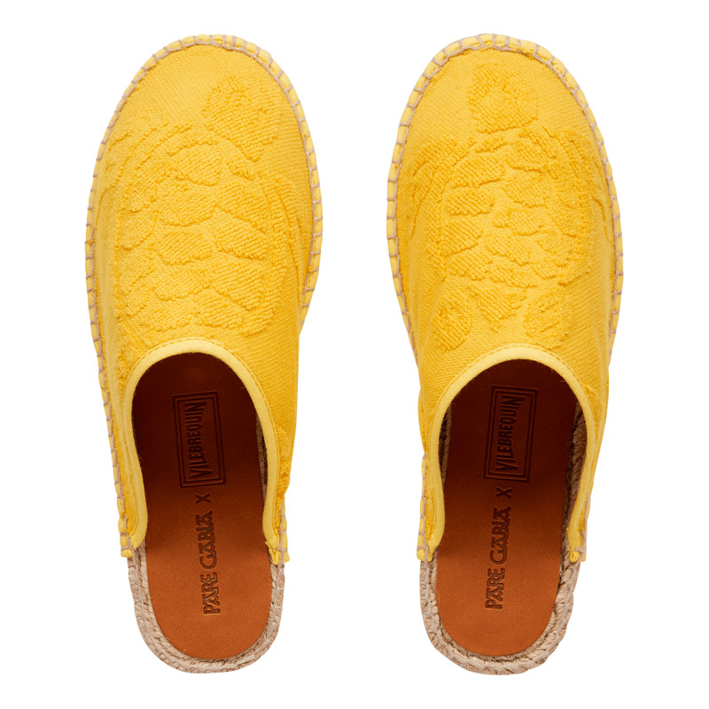 Women Terry Espadrille - VBQ x Pare Gabia 1