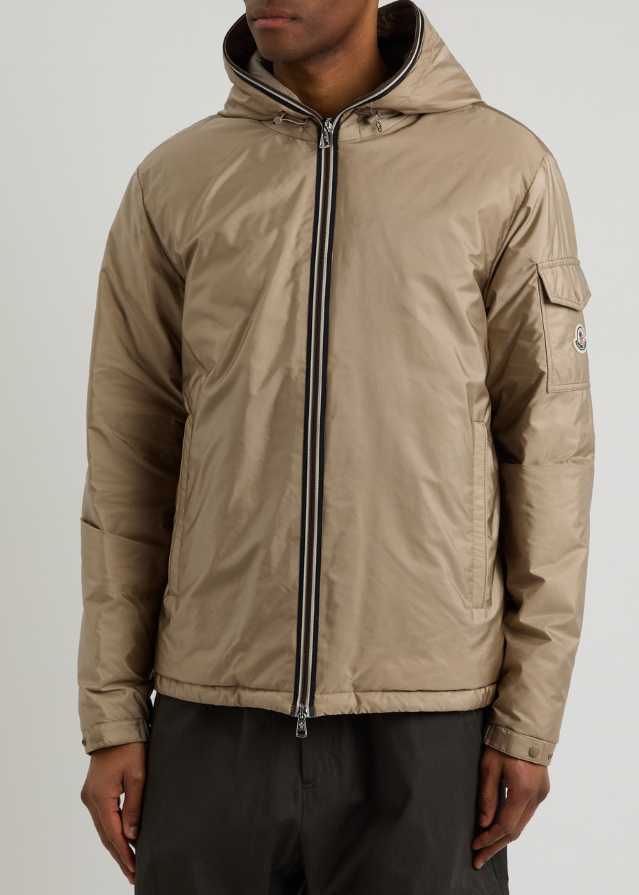 Moncler Evettes Hooded Nylon Jacket - 2