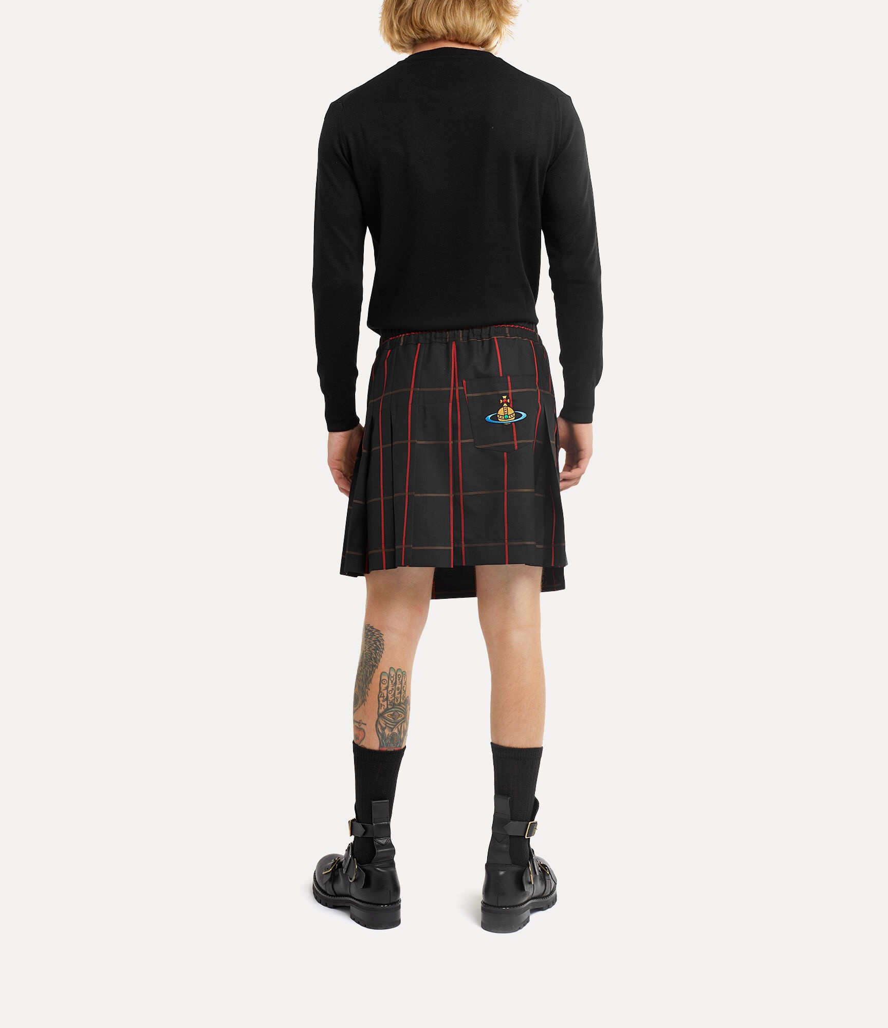 MAN ROUND NECK - 3